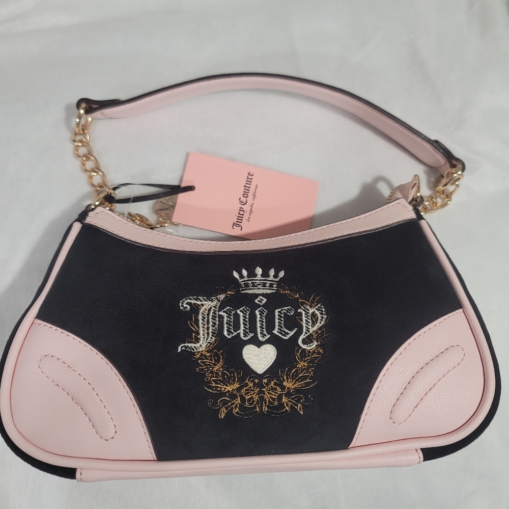 Juicy Couture Heritage Shoulder Bag